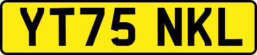YT75NKL