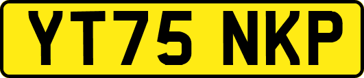 YT75NKP