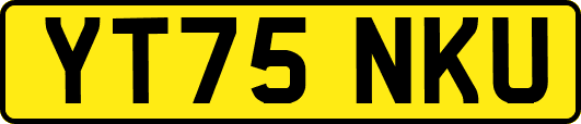 YT75NKU