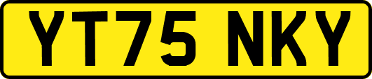 YT75NKY