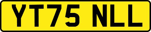 YT75NLL