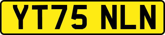 YT75NLN