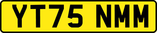 YT75NMM