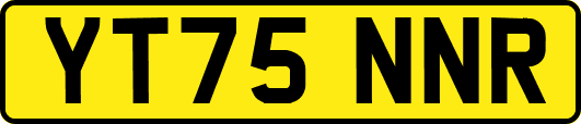 YT75NNR