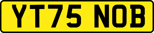 YT75NOB