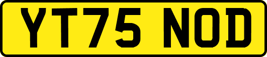 YT75NOD