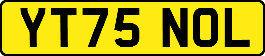 YT75NOL