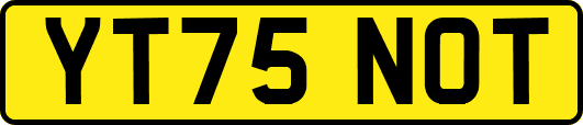 YT75NOT