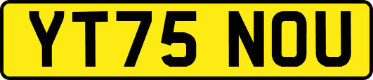 YT75NOU