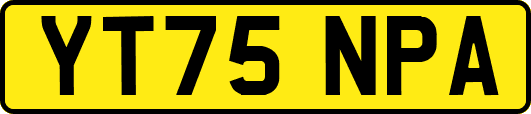 YT75NPA