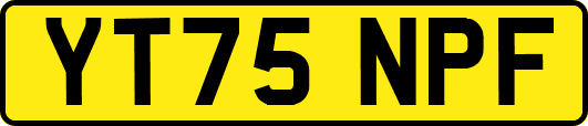 YT75NPF