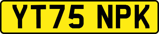 YT75NPK
