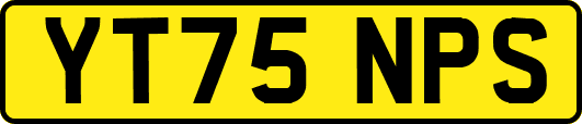 YT75NPS