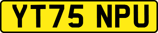 YT75NPU