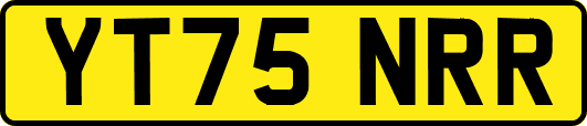 YT75NRR