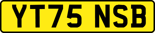 YT75NSB