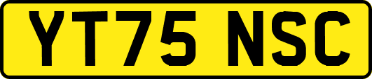 YT75NSC