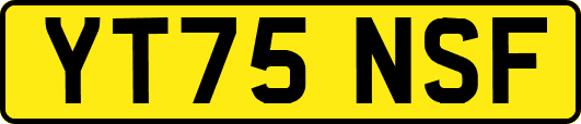 YT75NSF