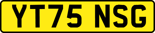 YT75NSG