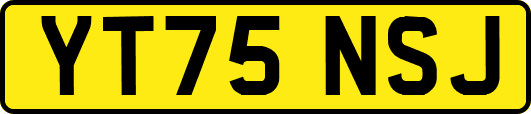 YT75NSJ