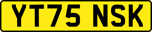 YT75NSK