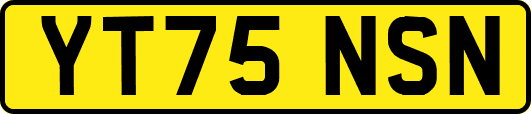 YT75NSN