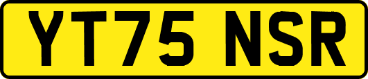 YT75NSR