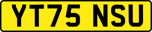 YT75NSU