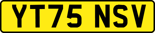 YT75NSV