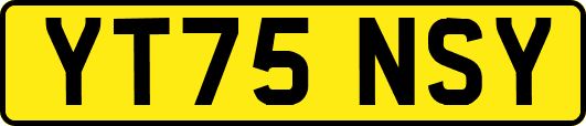 YT75NSY