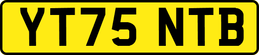 YT75NTB