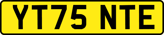 YT75NTE