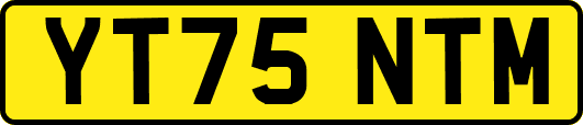 YT75NTM
