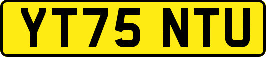 YT75NTU