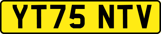 YT75NTV