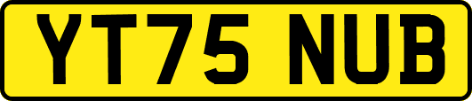 YT75NUB