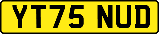 YT75NUD