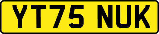 YT75NUK