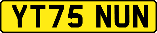 YT75NUN