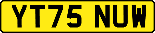 YT75NUW