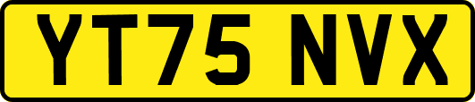 YT75NVX