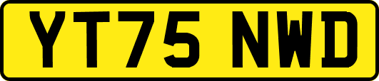 YT75NWD
