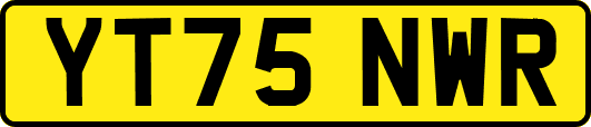 YT75NWR