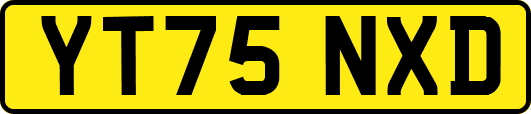 YT75NXD