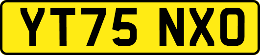 YT75NXO