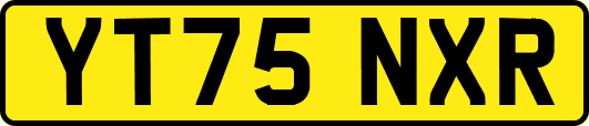 YT75NXR