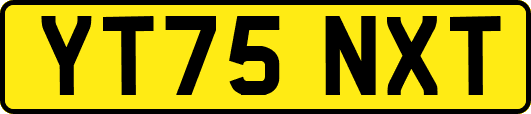 YT75NXT