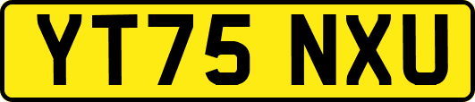 YT75NXU