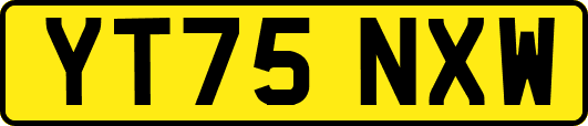 YT75NXW