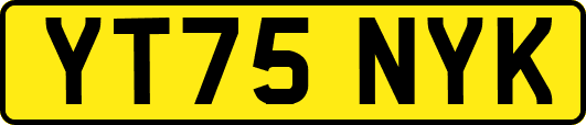 YT75NYK